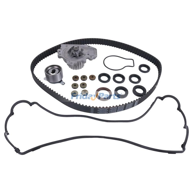  Timing Belt Kit with Water Pump For Honda