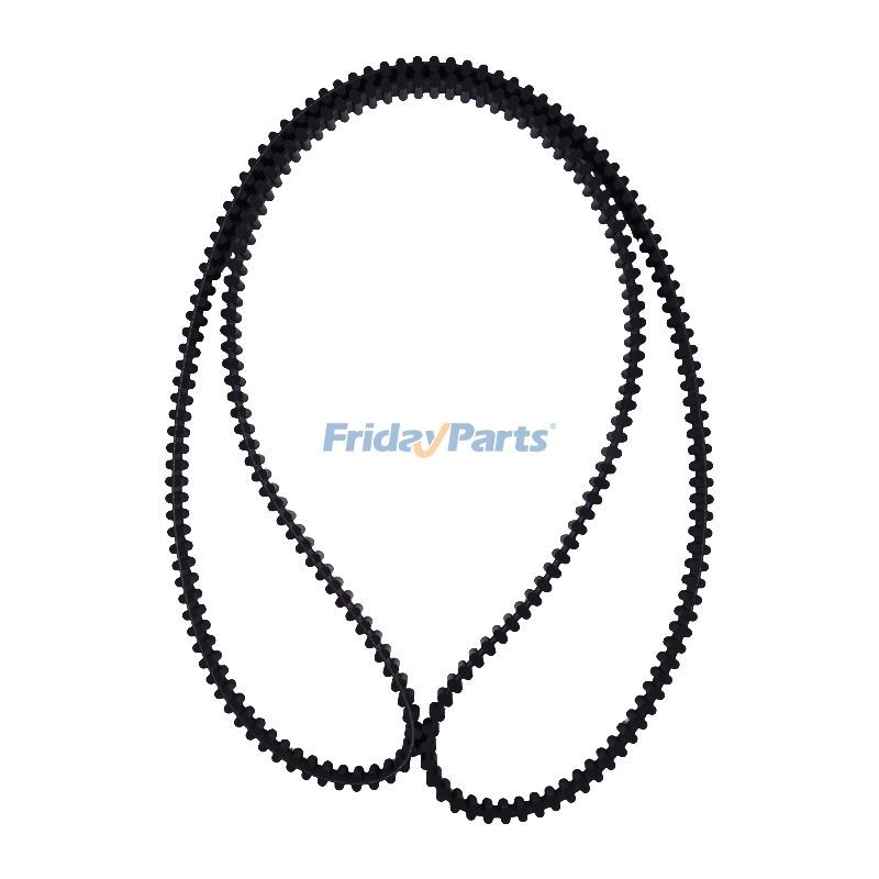 Correa de distribución M127926 para tractor John Deere LT133 LT155 LT166 Para JOHN DEERE