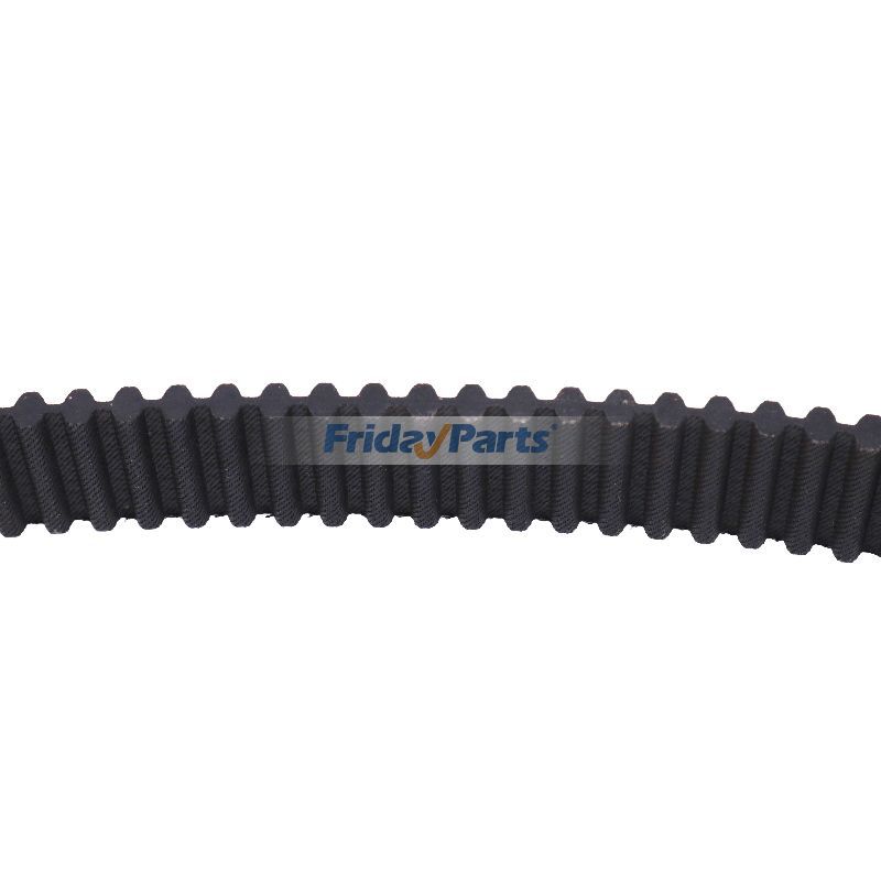 Correa de distribución M150718 M133858 para tractor cortacésped John Deere LTR155 LTR166 LTR180 de FridayParts