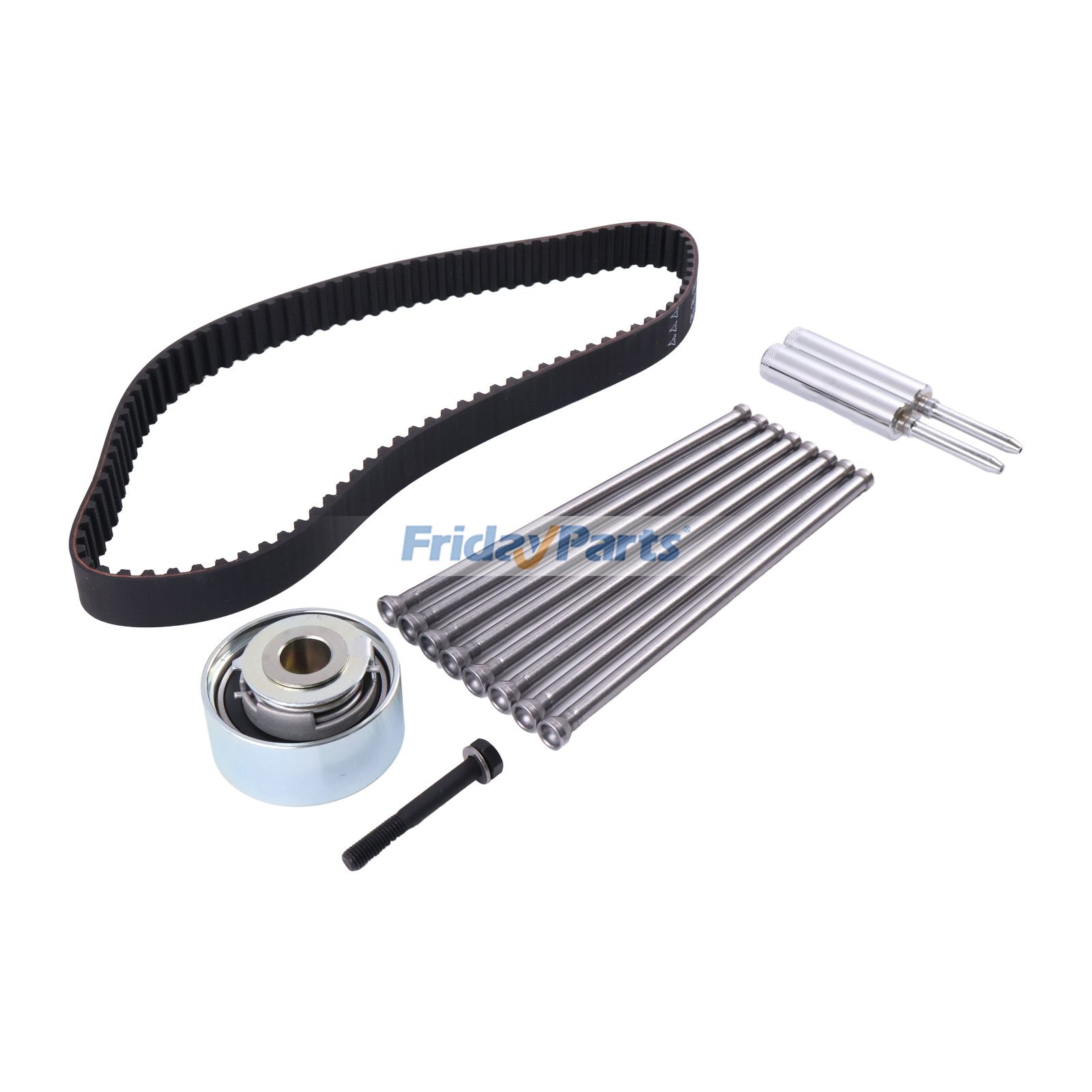 Timing Belt Pin Pushrod Pulley Kit 02931480 02109085 02992037 for Deutz Engine F2L2011 F3L2011 F4L2011 F2M2011 BF4M2011F
