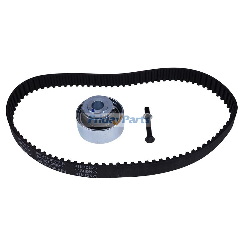 Timing Belt Repair Kit 02/930210 for JCB Loader 406 409 TM180 TM220 Forklift TLT-35D TLT-30DHL TLT3 TLT30