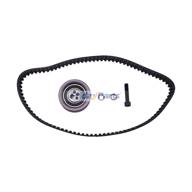 Kit de reparación de correa de distribución 02937741 02929933 para motor Deutz 1011 BF4L1011 BF4M1011