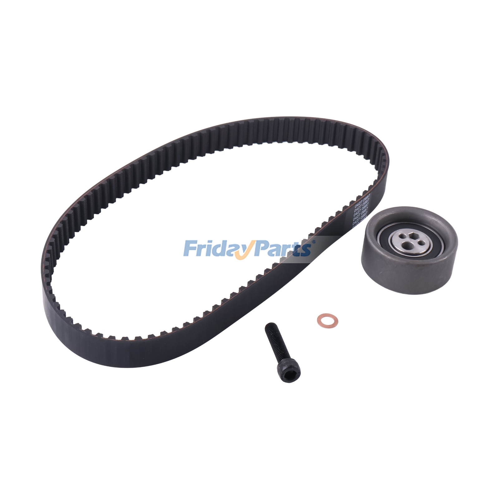 Kit de Reparo da Correia Dentada 2324000980 para Elevadores Haulotte H14TPX H16TPX HA18SPX HA20PX