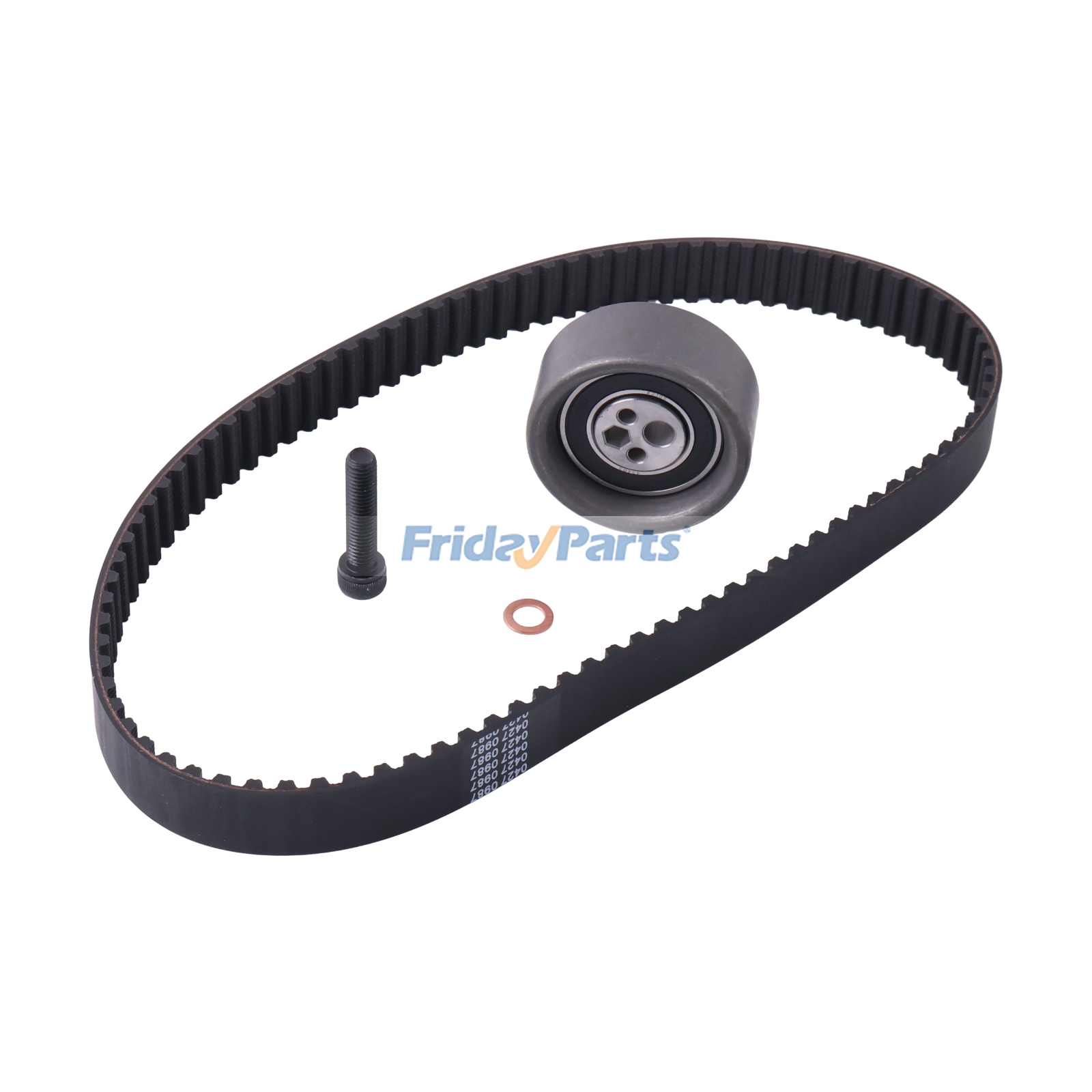 Compre Kit de Reparo da Correia Dentada 2324000980 para Elevadores Haulotte H14TPX H16TPX HA18SPX HA20PX na FridayParts