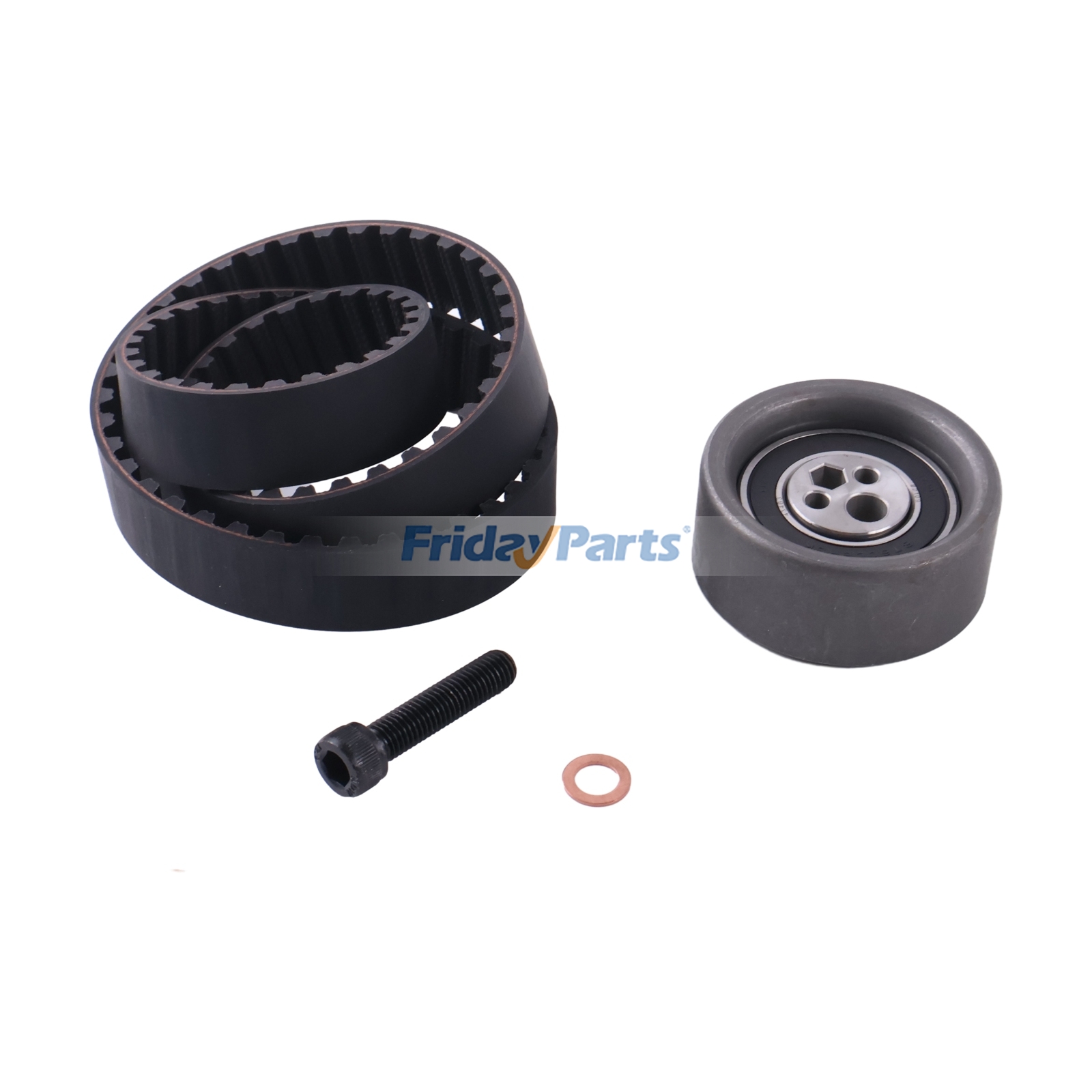 Kit de Reparo da Correia Dentada 2324000980 para Elevadores Haulotte H14TPX H16TPX HA18SPX HA20PX para Plataformas de trabalho aéreo