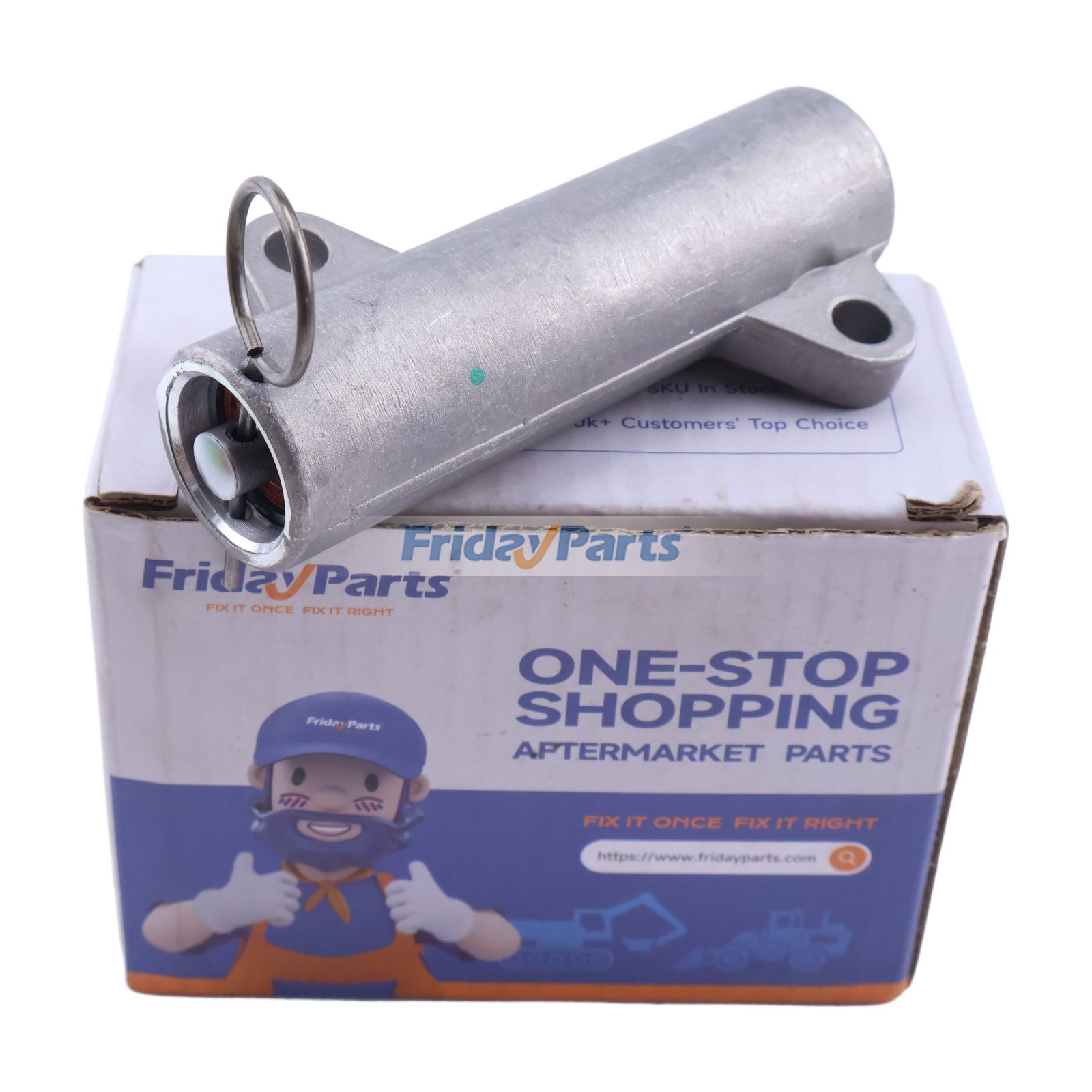 Timing Belt Tensioner 13540-17011 13540-67020 for Toyota 1KD-FTV 2KD-FTV 1KZ-TE 1HD-FT 1HD-FTE 1HZ Land Cruiser