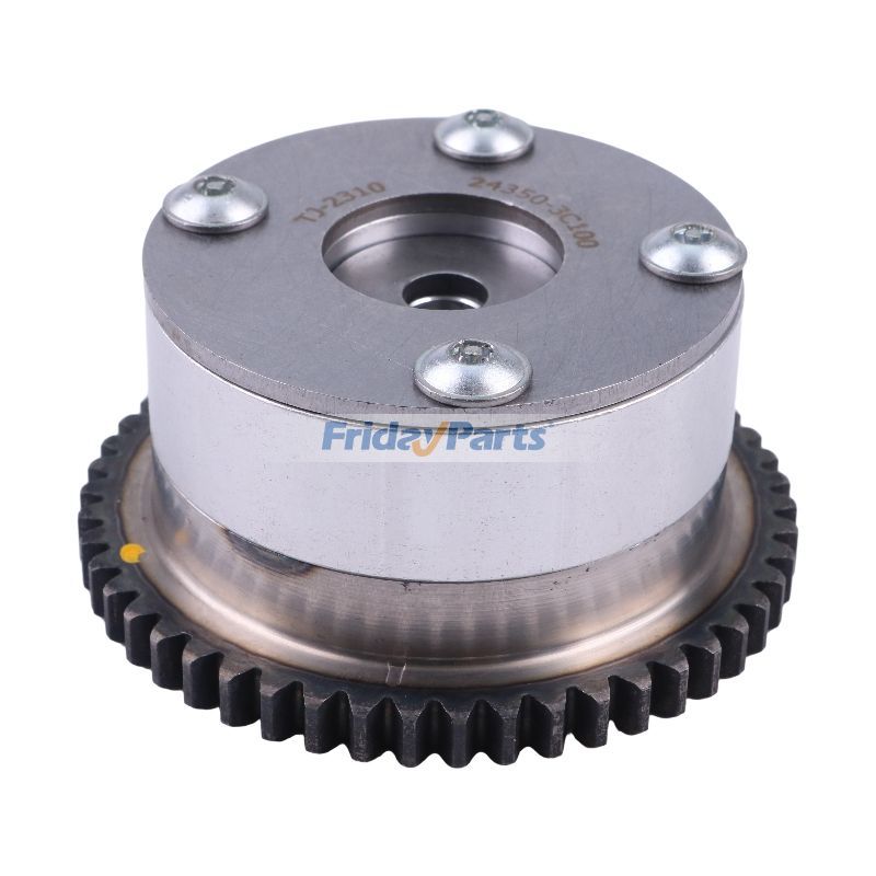 Timing Camshaft Gear CVVT 24350-3C100 for Hyundai Vehicle Azera Veracruz Genesis Sonata Entourage Santa Fe