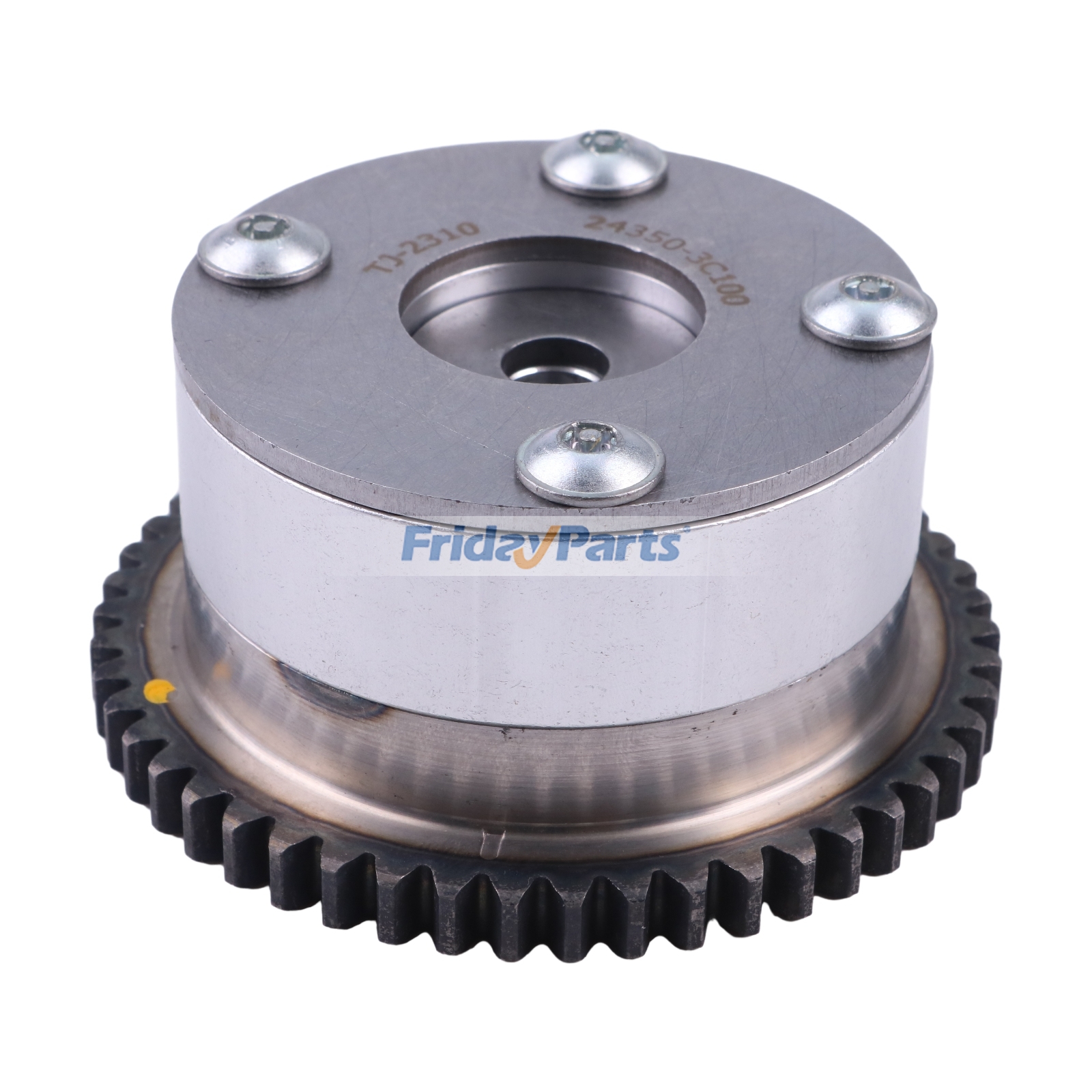 Timing Camshaft Gear CVVT 24350-3C100 for Hyundai Vehicle Azera Veracruz Genesis Sonata Entourage Santa Fe