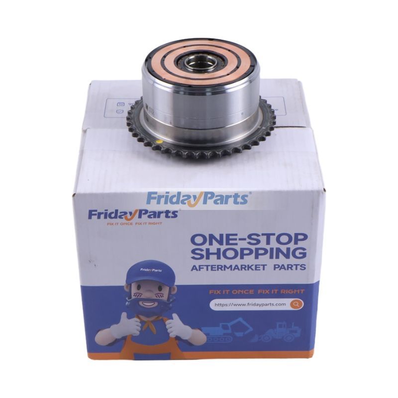 Timing Camshaft Gear CVVT Assembly 24350-2GGB0 for Hyundai Vehicle 2022-2023 ElantraN KonaN 2016-2018 Santa Fe Sport