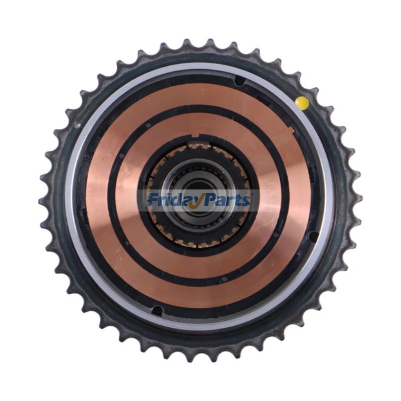 FridayParts Timing Camshaft Gear CVVT Assembly