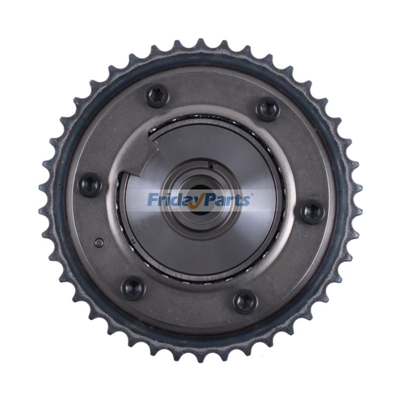 Timing Camshaft Gear CVVT Assembly 24350-2GGB0 for Hyundai Vehicle 2022-2023 ElantraN KonaN 2016-2018 Santa Fe Sport for less