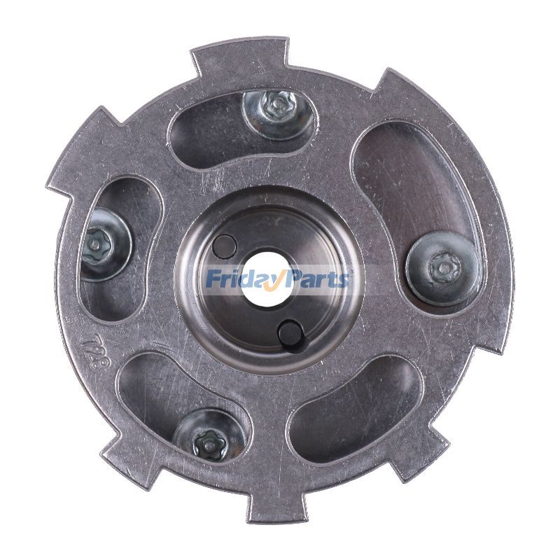 Ensemble de pignon d'arbre à cames de distribution CVVT 24350-3E000 pour Kia Optima Rondo 2.7L 2006-2010pourPour Kia