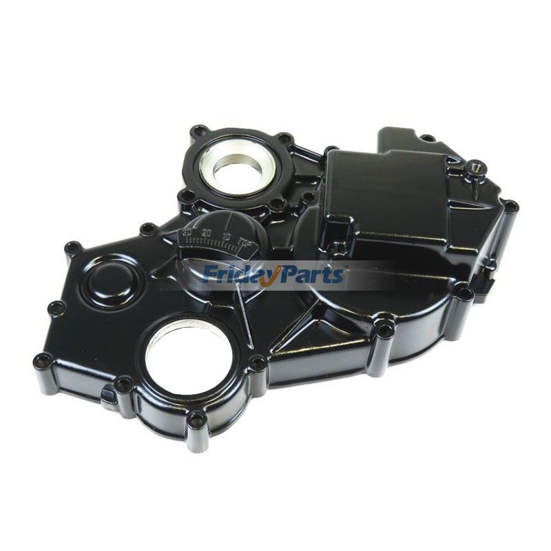 Timing Case 165106350 for Perkins Engine 103.15 104.22 402C-05 403C-15 403C-17 403D-15 404C-22 404C-22T 404D-22T