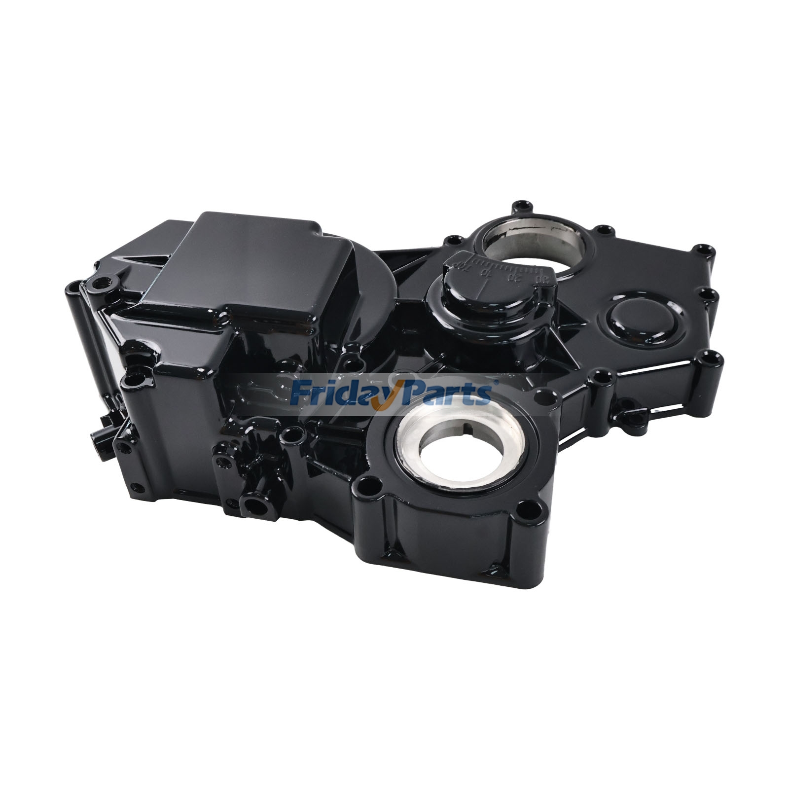 Timing Case 165106350 for Perkins Engine 103.15 104.22 402C-05 403C-15 403C-17 403D-15 404C-22 404C-22T 404D-22T
