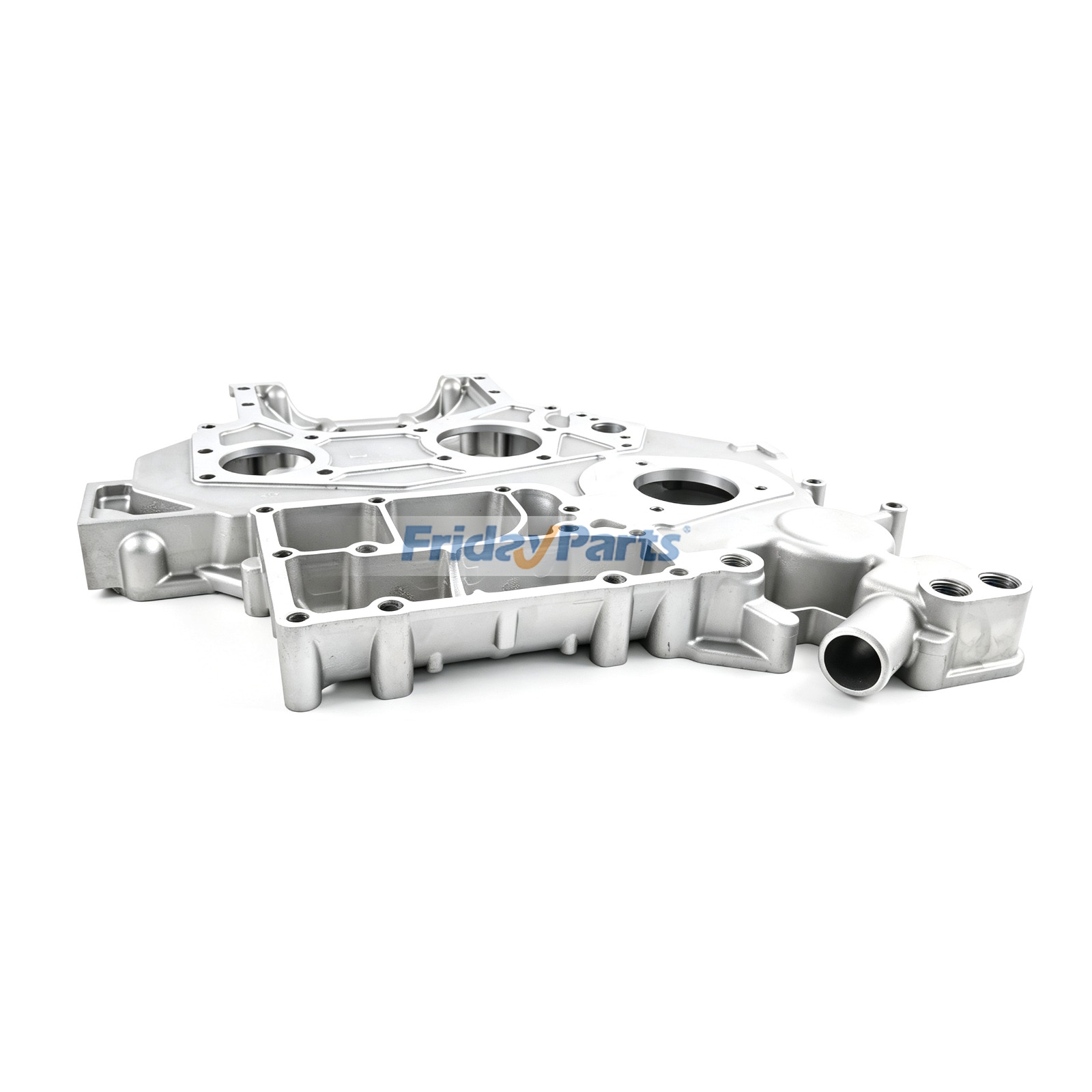 Carter de distribution 3716C216 pour moteur Perkins 1004-40, 1004-42, 1006-60TA et 1006-60TWpour