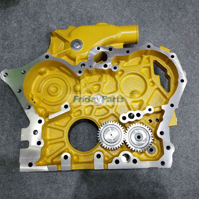 Conjunto de caja de distribución para motor diésel Mitsubishi D06F 