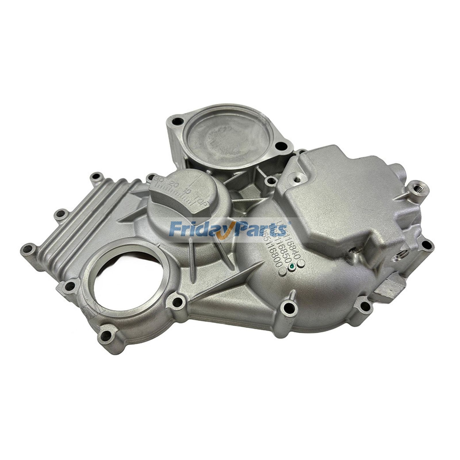 Timing Case Cover U65116850 T435367 for Perkins Engine 403F-15 404D-22T