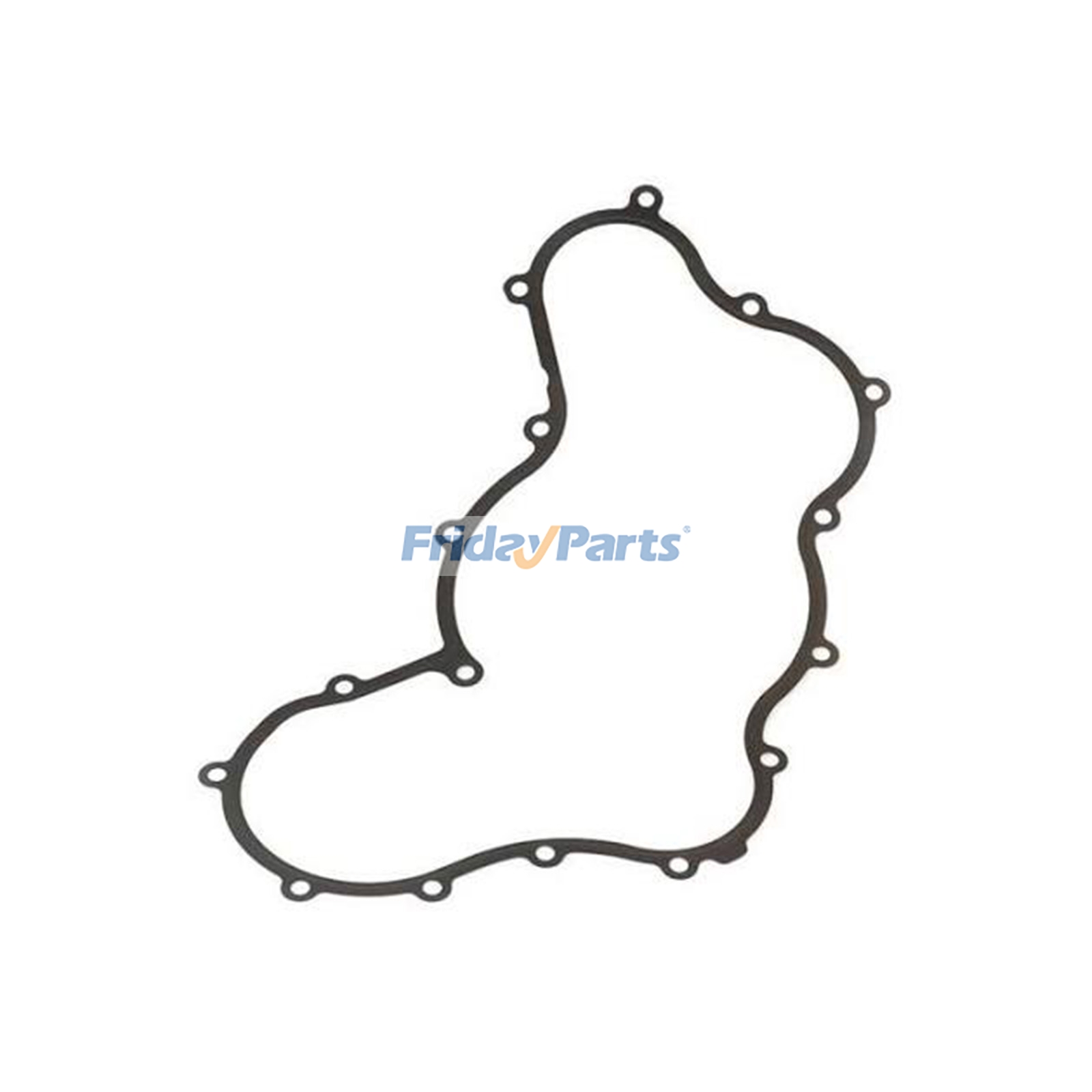Steuergehäusedichtung T411957 für Perkins-Motor 854E-E34TA 854F-E34T 854F-E34TA