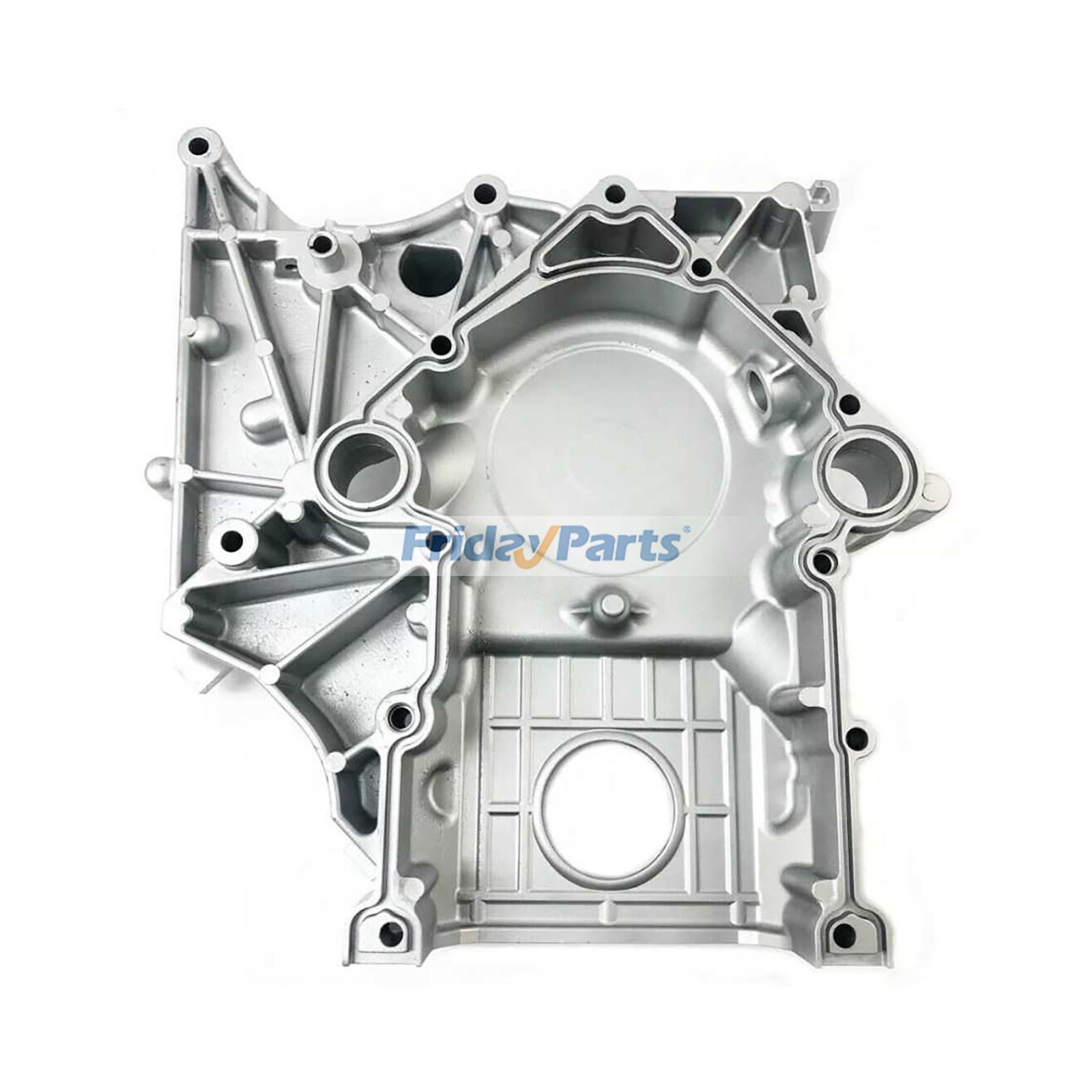 Timing Chain Case Cover 53022195AL 53022195AF for Chrysler Aspen Dodge Durango Ram 1500 2500 3500 2009-2022 5.7L