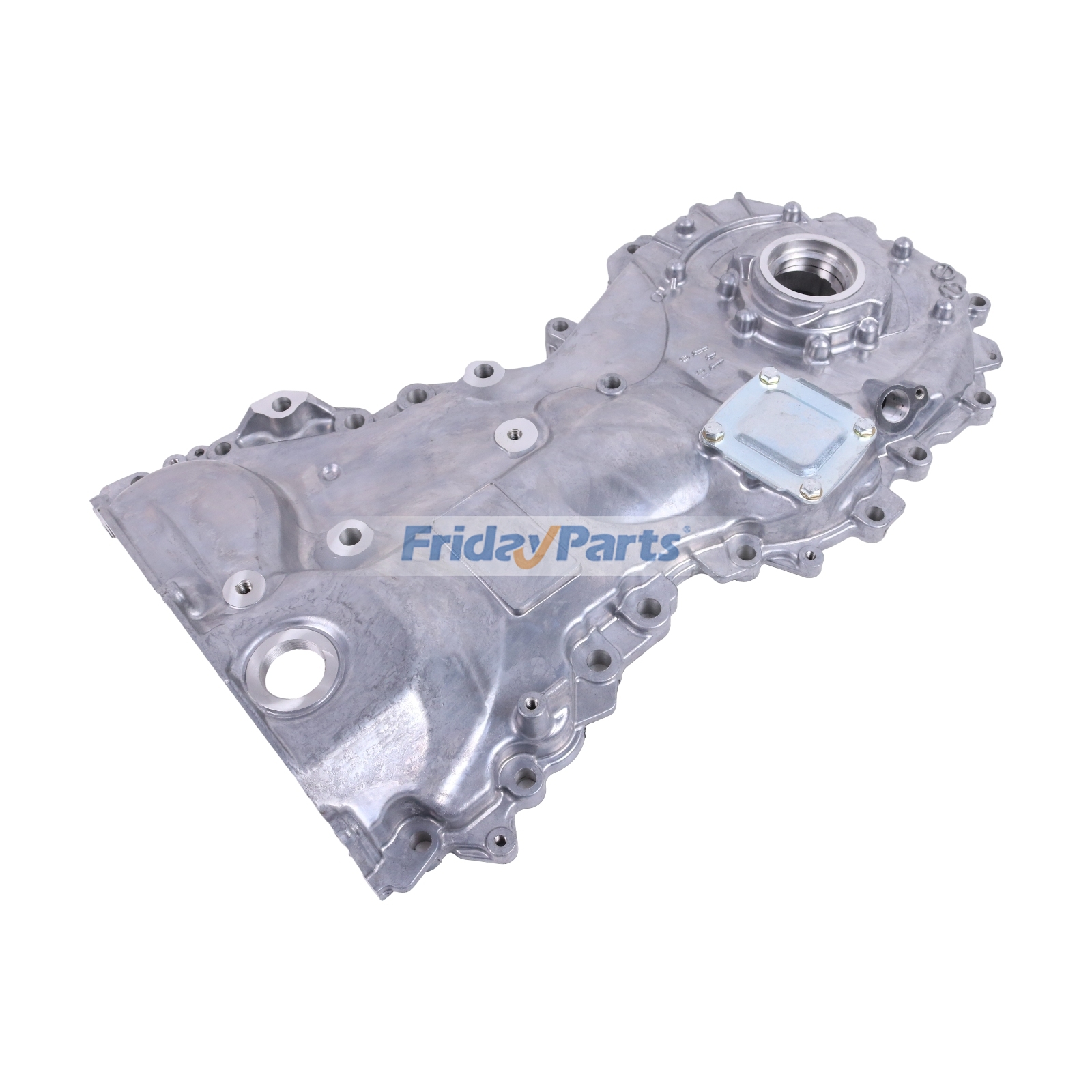 Couvercle de chaîne de distribution 11310-0V020 11310-0V030 pour Toyota Avalon Camry Highlander RAV4 Sienna Venza 2.5L 2009-2019