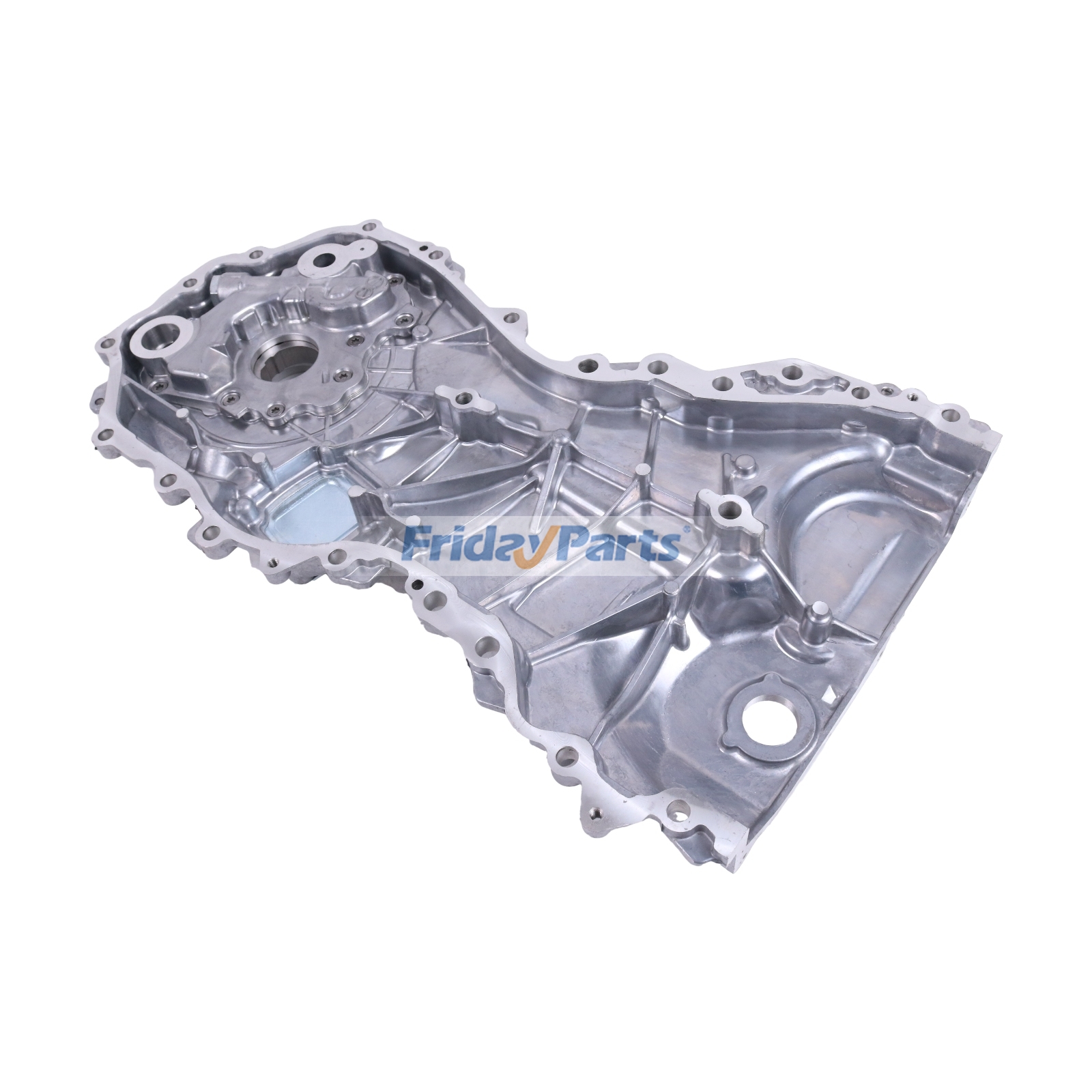 Couvercle de chaîne de distributionpour Véhicule