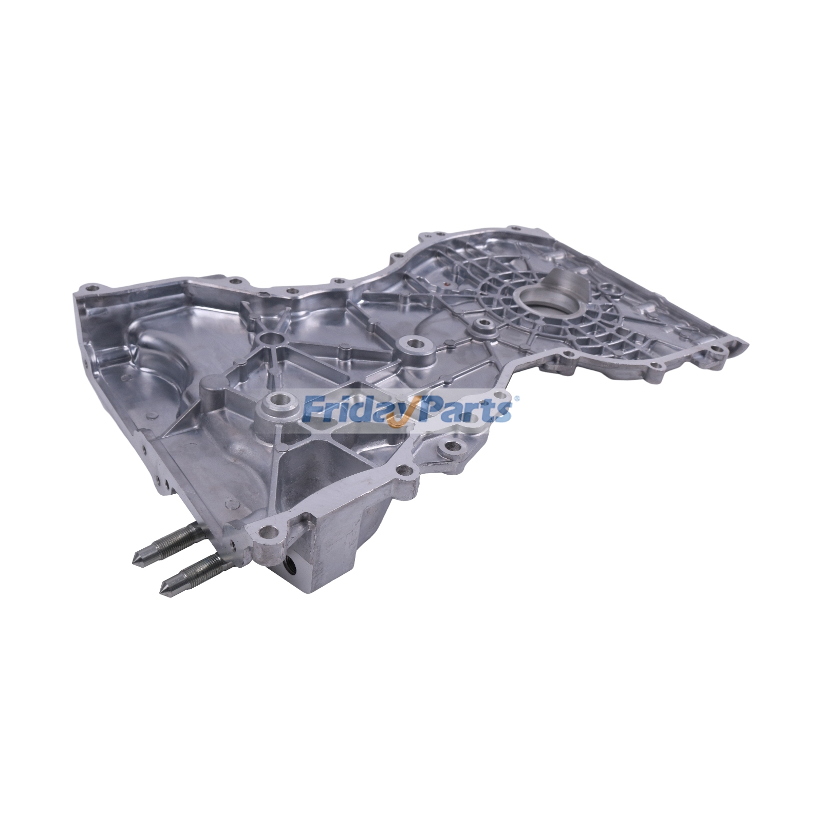 Tapa de la cadena de distribución 21350-2G300 21355-2G300 para Hyundai Santa Fe Sport Tucson Kia Sorento Sportage 2013-2016 de FridayParts