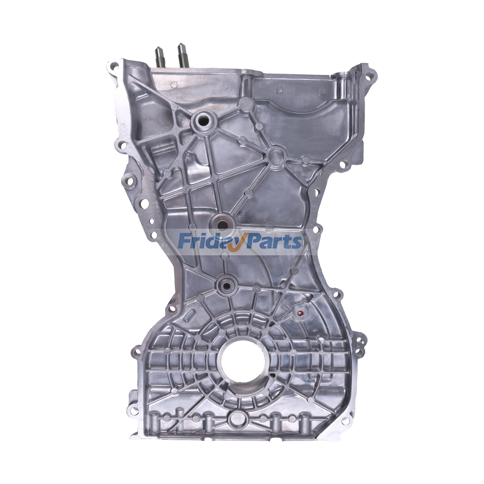 Tapa de la cadena de distribución 21350-2G300 21355-2G300 para Hyundai Santa Fe Sport Tucson Kia Sorento Sportage 2013-2016 para Vehículo