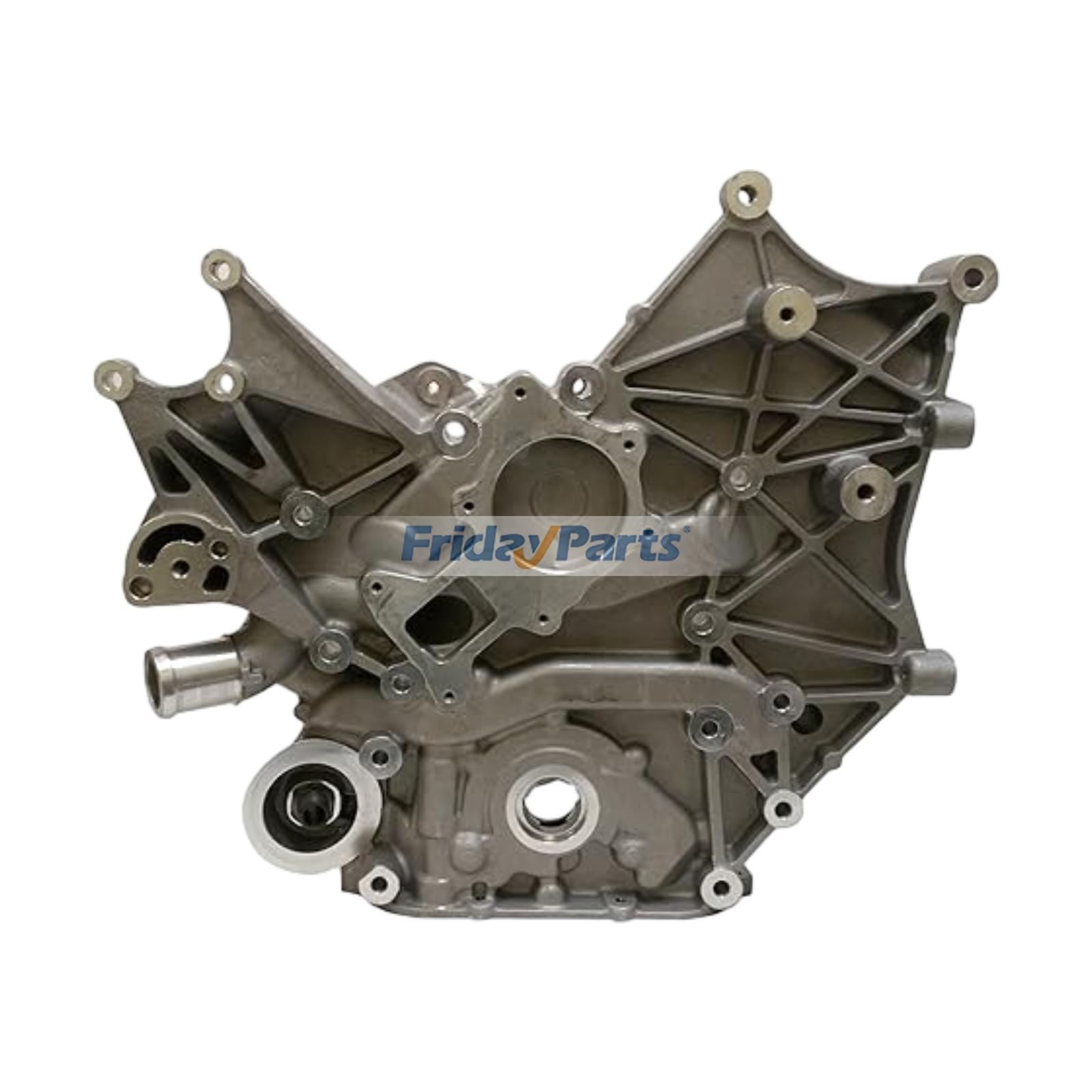 Couvercle de chaîne de distribution 68003438AC pour Jeep Wrangler 3.8L V6 2007-2011