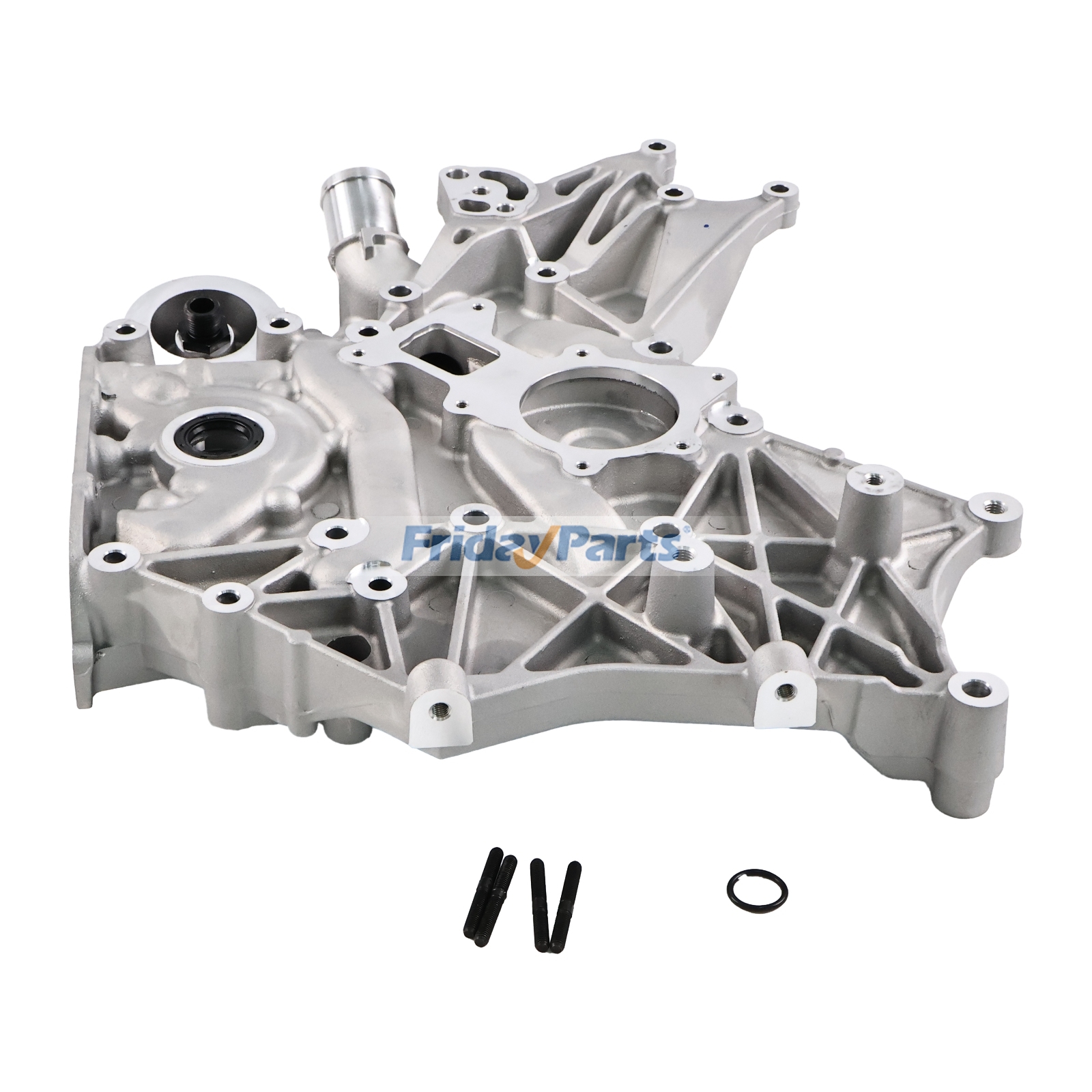 Timing Chain Cover for Vehicle