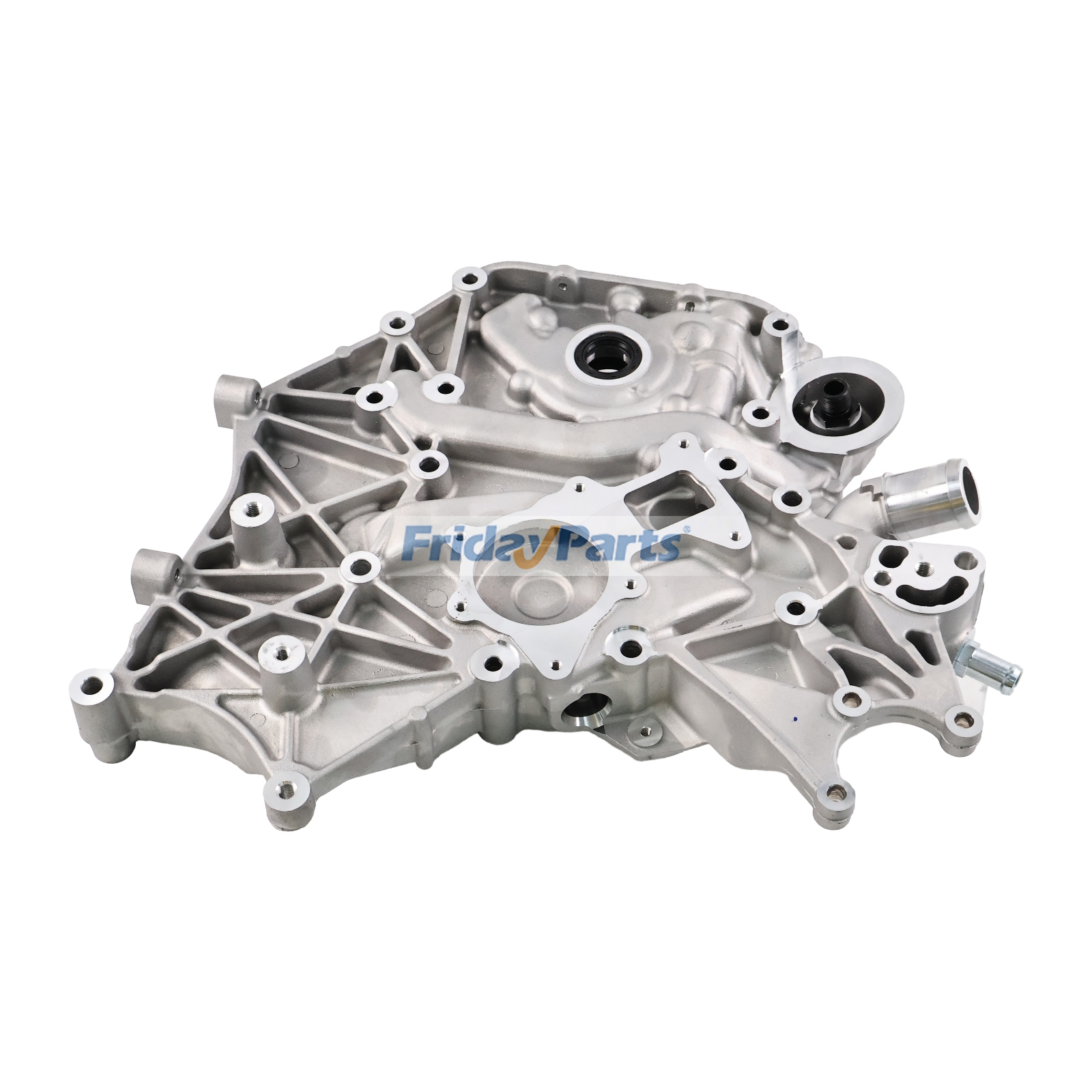 Timing Chain Cover compatible with Vehicle