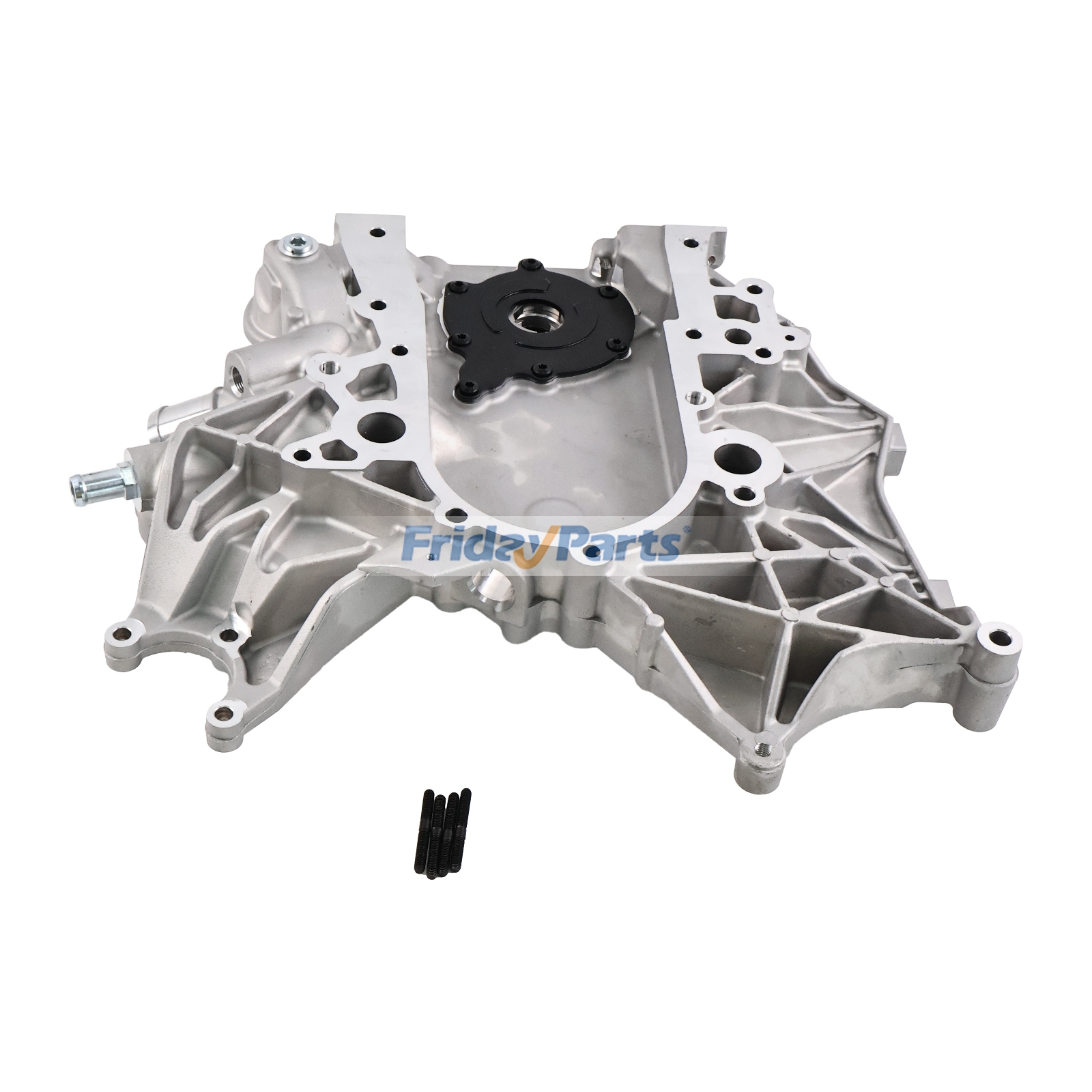 Timing Chain Cover 68003438AC for Jeep Wrangler 3.8L V6 2007-2011