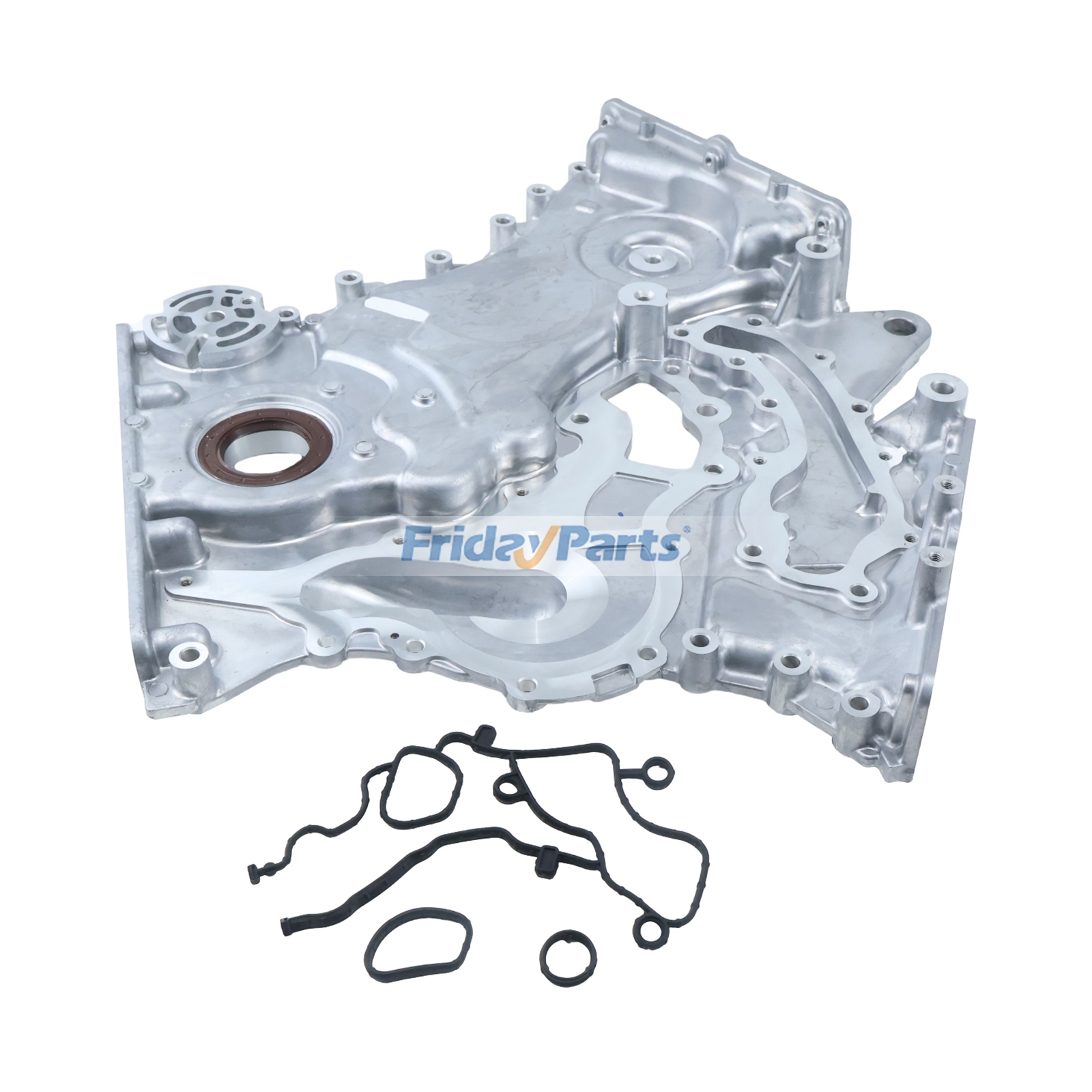 Couvercle de chaîne de distribution 68079232AB 68079231AA 68079231AE pour Jeep Wrangler 2012-2018