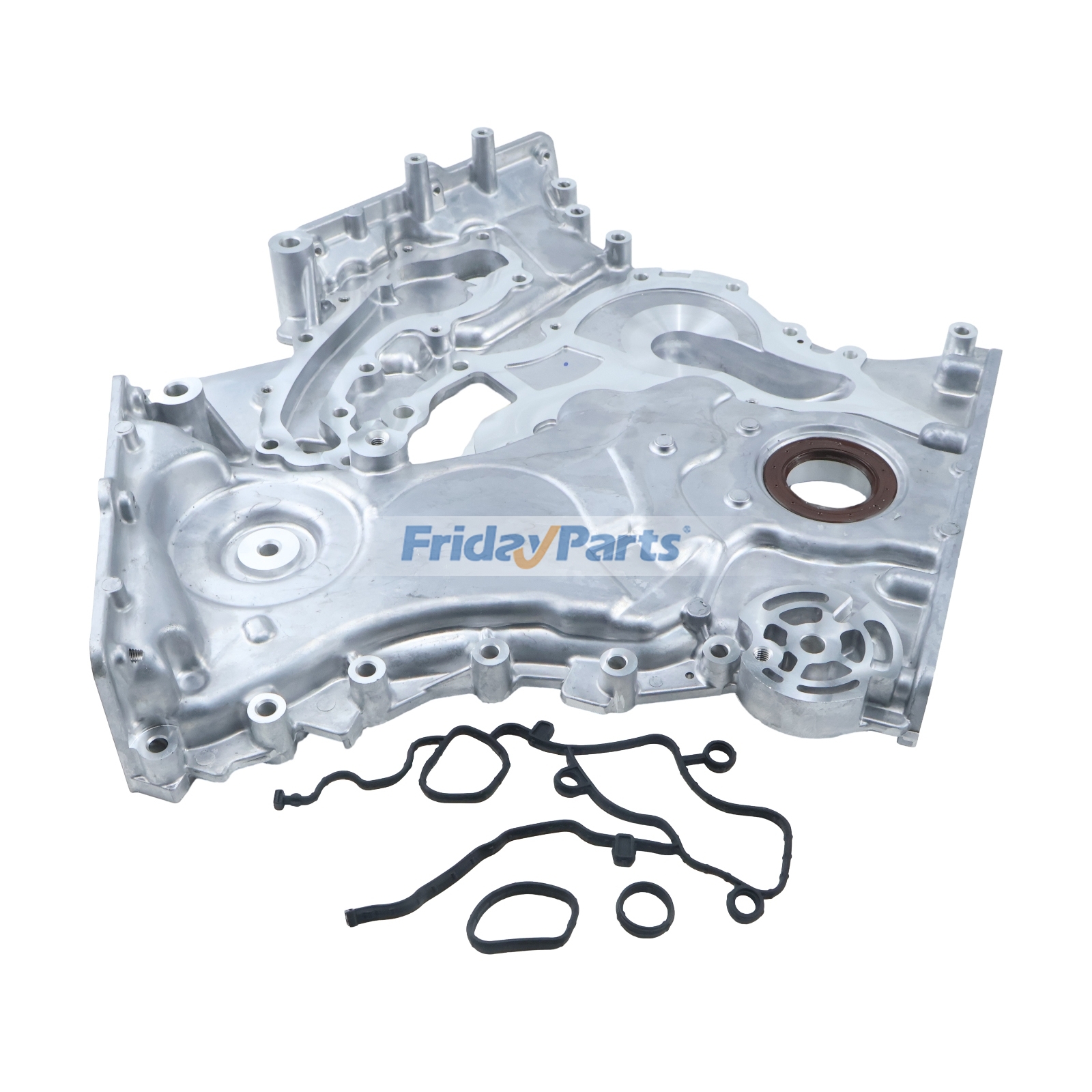 Couvercle de chaîne de distribution 68079232AB 68079231AA 68079231AE pour Jeep Wrangler 2012-2018pourPour Jeep