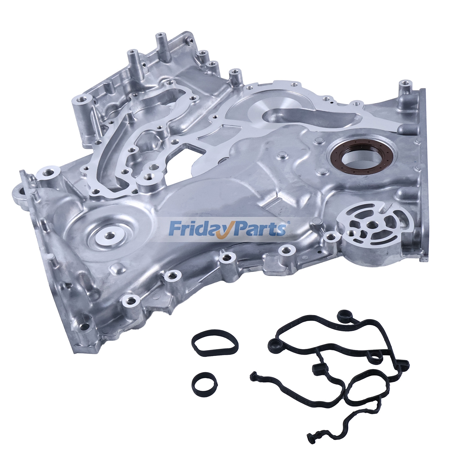 Cubierta de la cadena de distribución 68079232AB para Jeep Wrangler 3.6L 2013-2018 Para Jeep