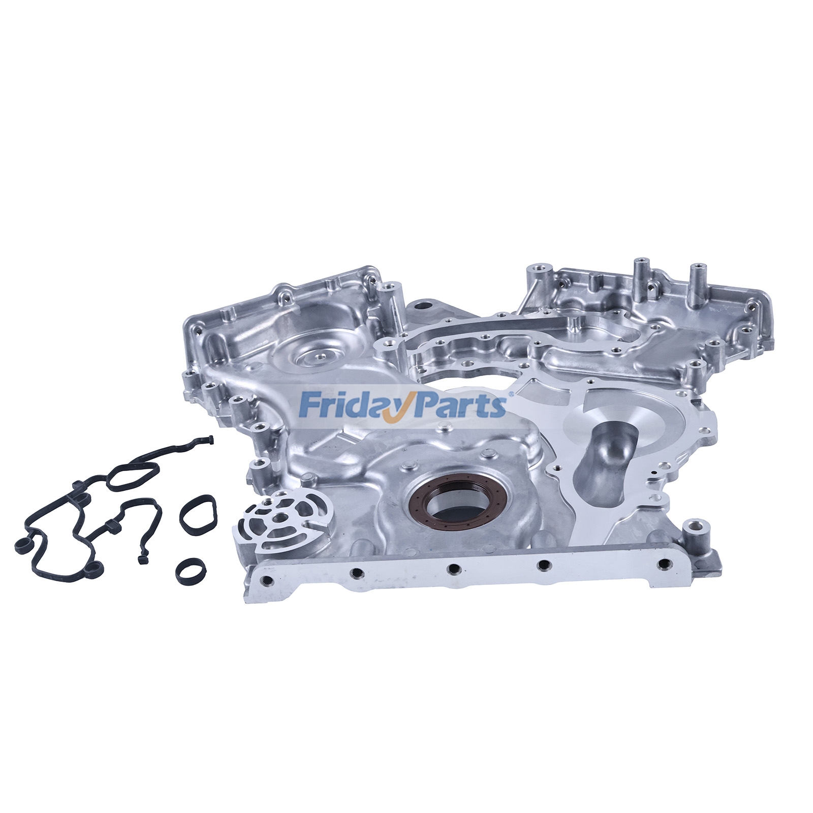 Cubierta de la cadena de distribución 68079232AB para Jeep Wrangler 3.6L 2013-2018