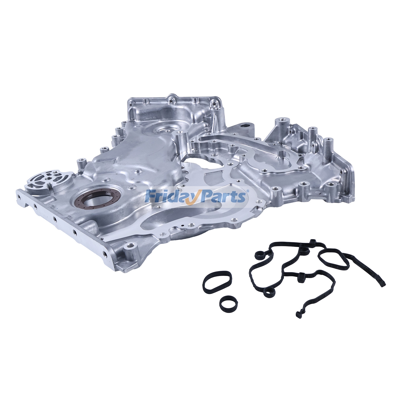 Timing Chain Cover 68079232AB for Jeep Wrangler 3.6L 2013-2018