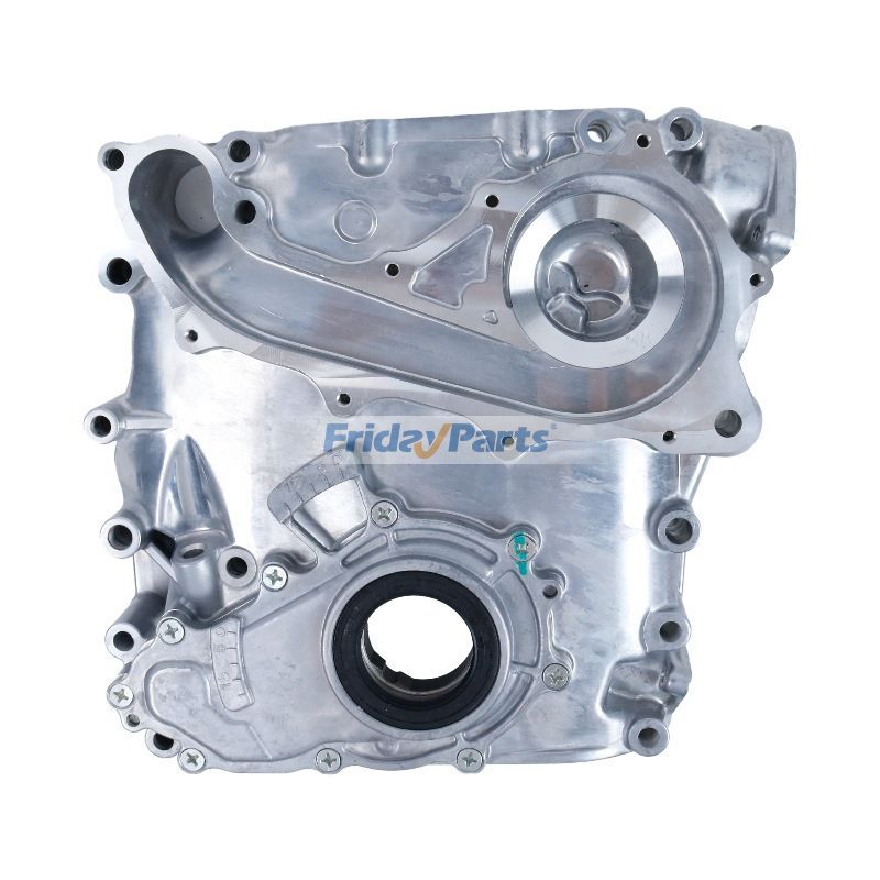 Timing Chain Cover Oil Pump for Vehicle