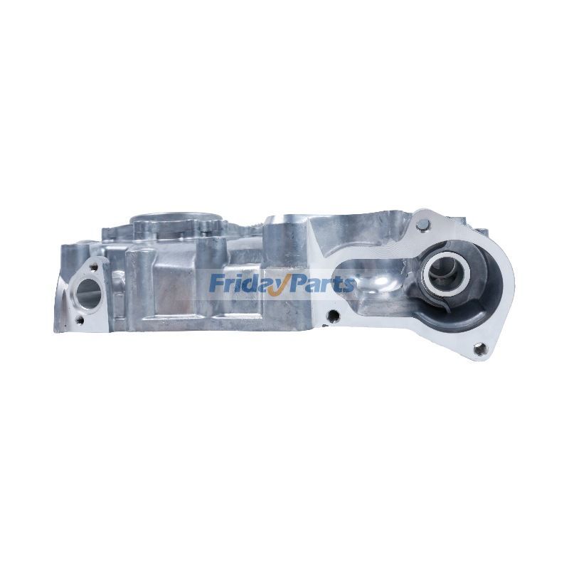 Vehicle Timing Chain Cover Oil Pump