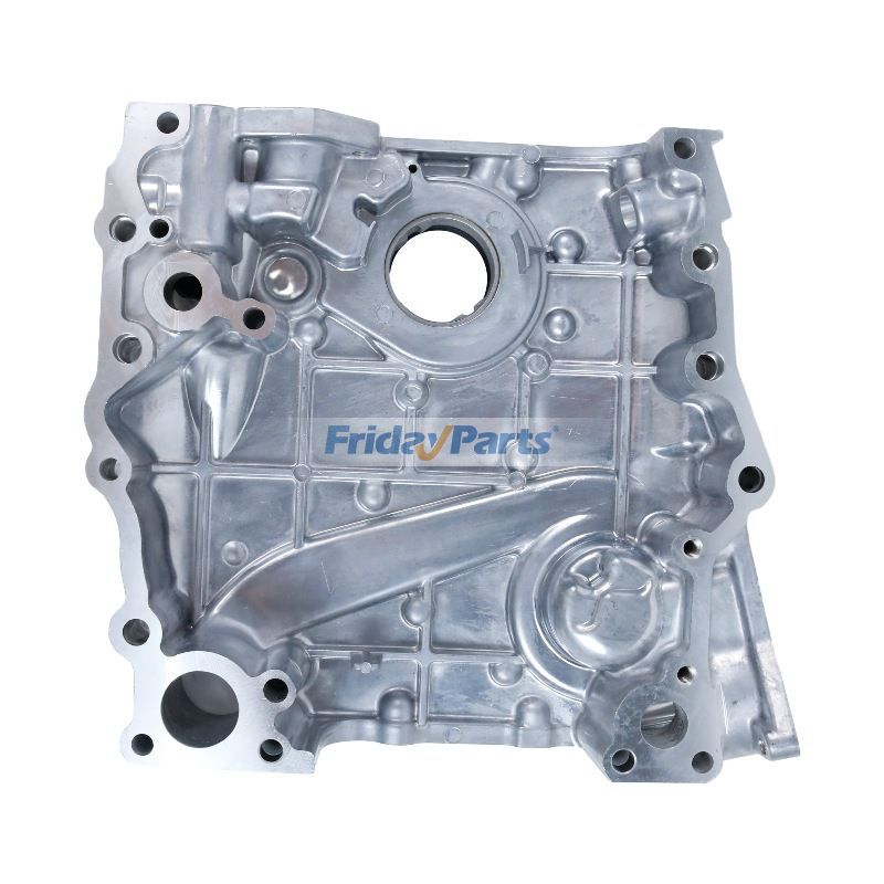  Timing Chain Cover Oil Pump For Toyota