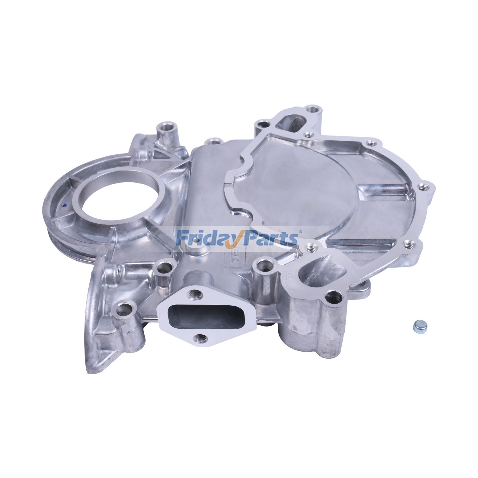 Engine,Vehicle Timing Chain Housing Cover