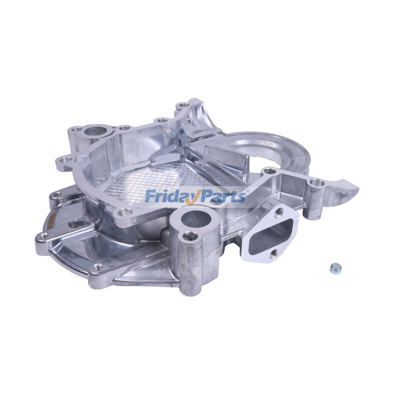 Timing Chain Housing Cover compatible with Engine,Vehicle