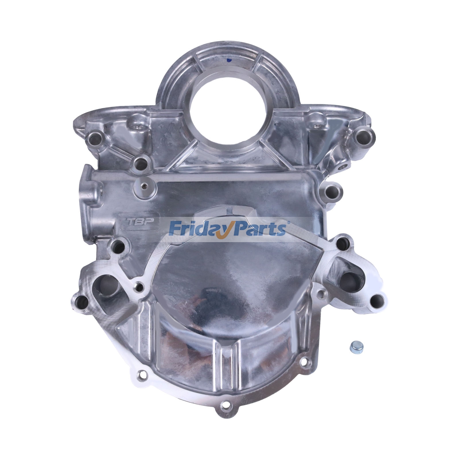 Timing Chain Housing Cover Y01-628 for Ford Small Block Windsor 289 302 351 1968-1980 Vehicle F-100 F-150 F-350 F250 1969-1984