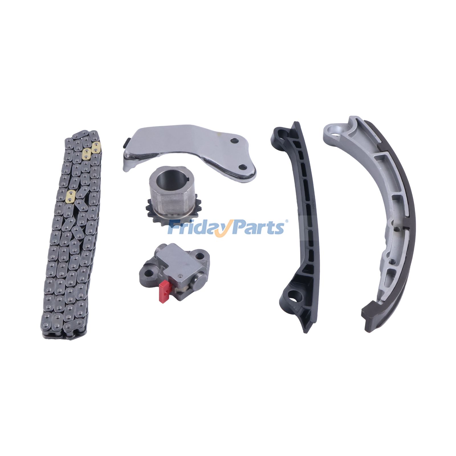 Timing Chain Kit 12761-73G01 12811-73G00 12771-73G00 for Suzuki WAGON R ALTO Wagon RT MARUTI AITO K10A K12A K12