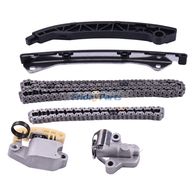 Timing Chain Kit 13028-1KC3A 13028-1KC4A for Nissan Juke Pulsar Hatchback Qashqai X-Trail Pulsar Sentra MR16DDT