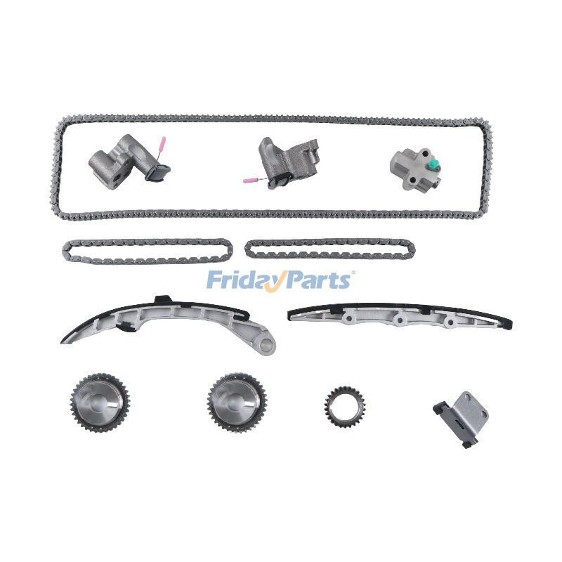Kit de cadena de distribución 13091-JK20A 13085-AL511 para Infiniti FX35 G35 Nissan 350Z Altima Murano Para Nissan,Para OTRA MARCA