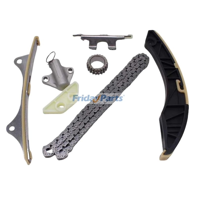 Timing Chain Kit 24321-03010 for Hyundai i10 I i20 II Cargo Saloon G4LA Hatchback Van 2008-Up