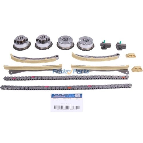 Timing Chain Kit 243503CGA1 for Kia Sedona Sorento Hyundai Azera Santa