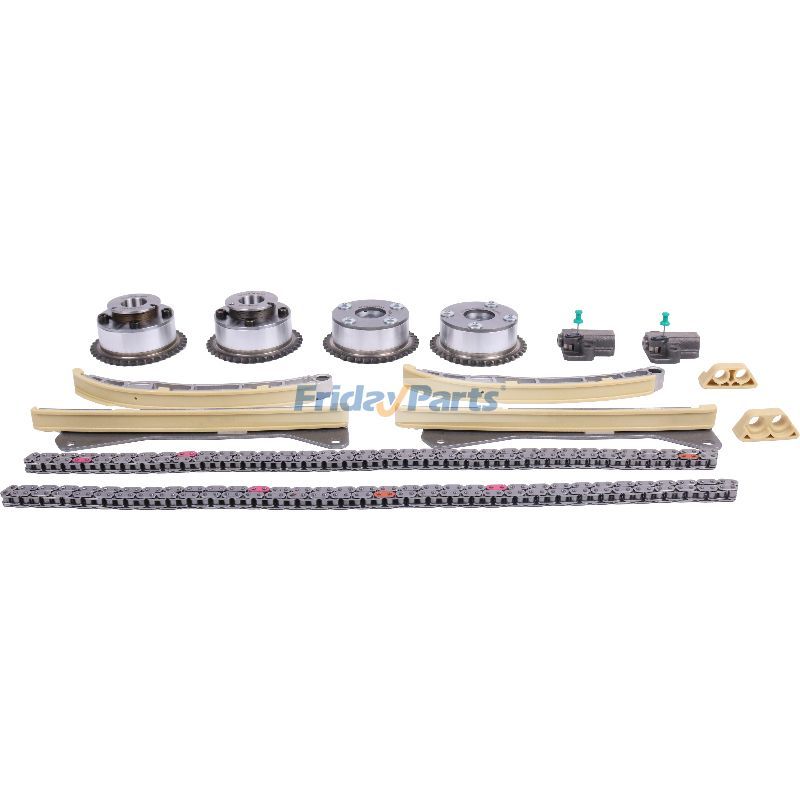 FridayParts Steuerkettensatz für Kia HyundaiFe 3.3L 3.8L