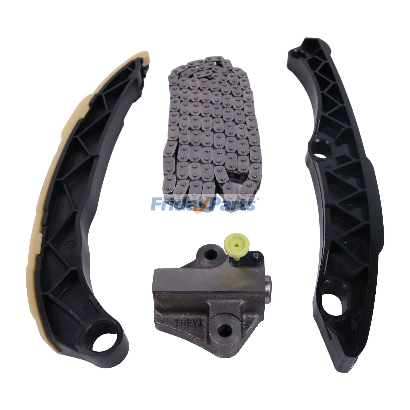 Timing Chain Kit 24410-2G810 24321-2G111 for Kia Sportage Optima Sorento Hyundai Sonata Tucson SantaFe