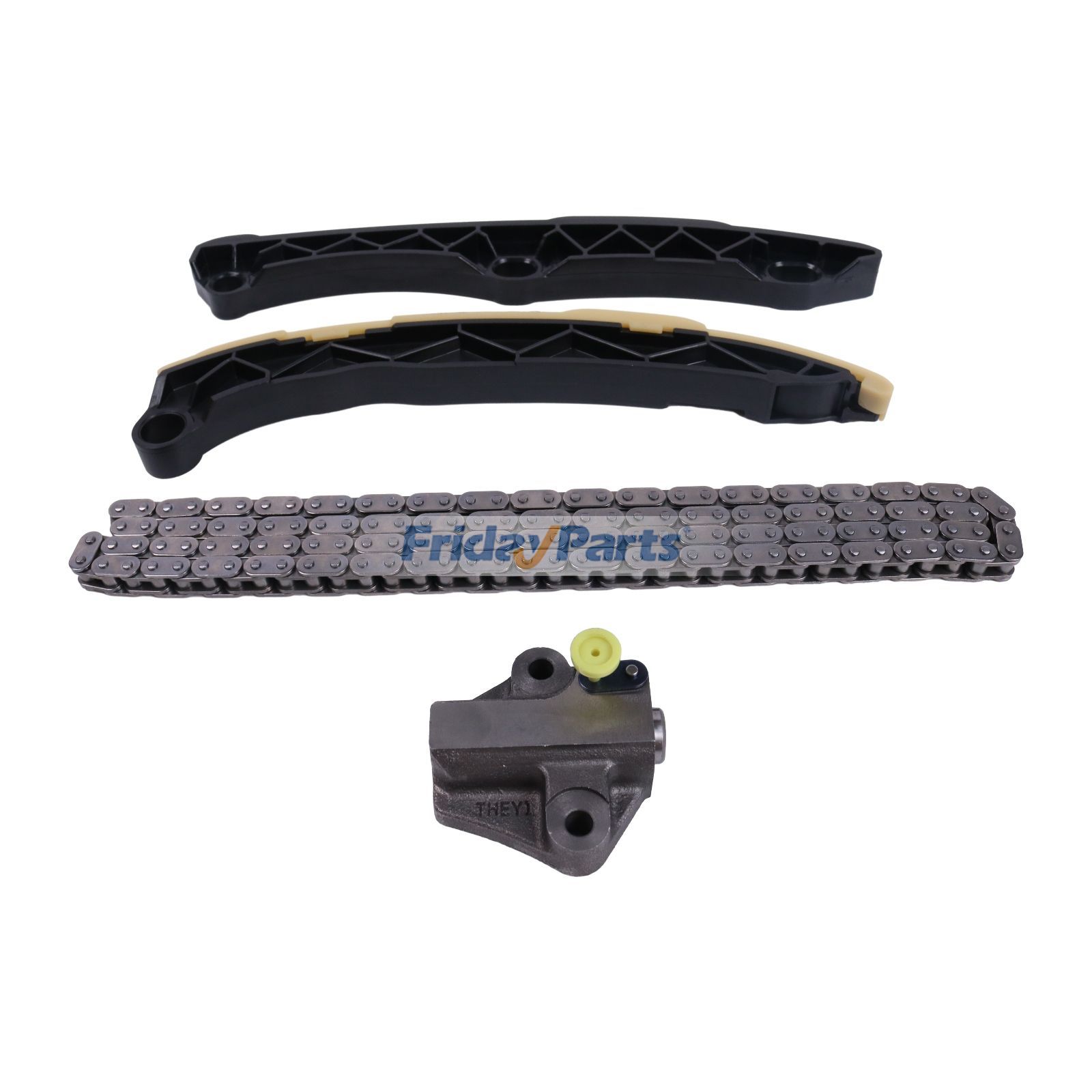 FridayParts Steuerkettensatz für Kia Hyundai SantaFe